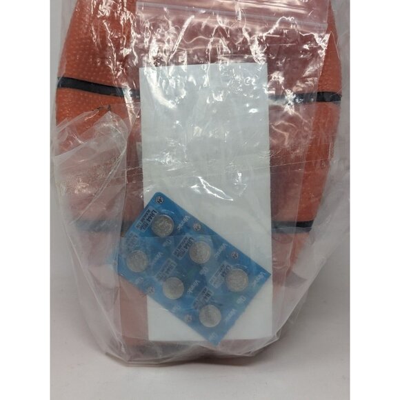 Glowcity Glow in the Dark Basketball, Light Up 2 LED Indoor/Outdoor w/ Batteries - Picture 5 of 8